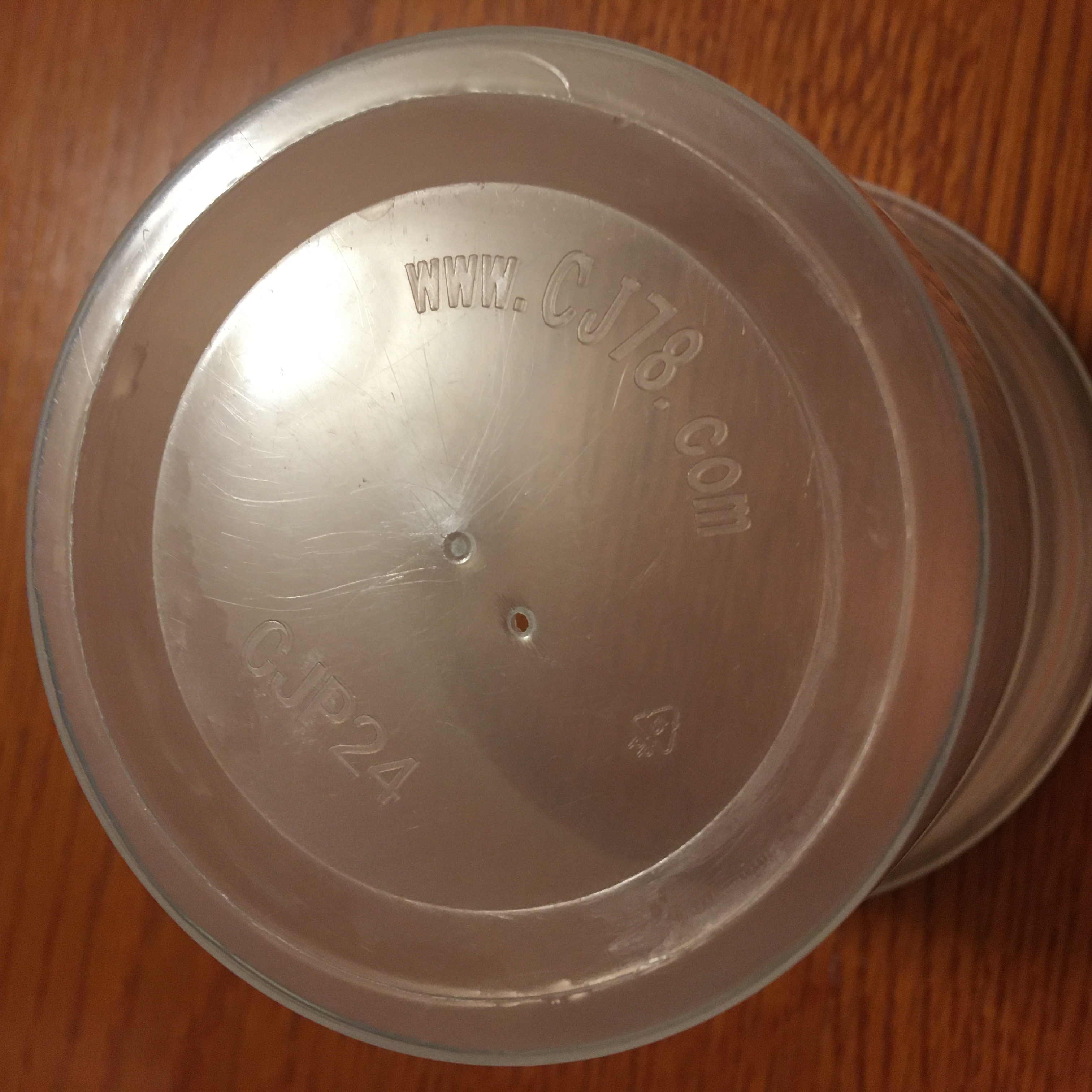 Stream cup