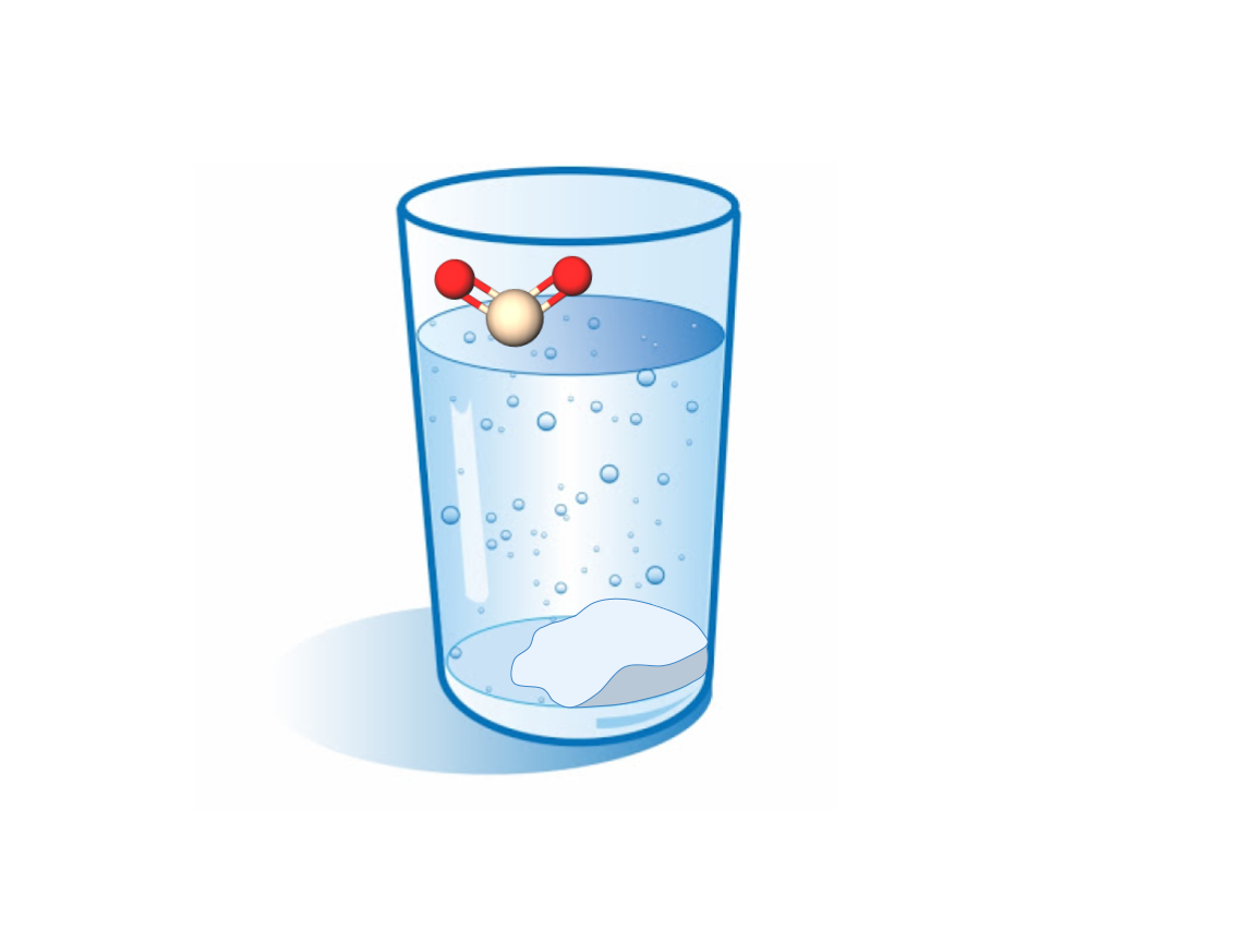 The glass itself